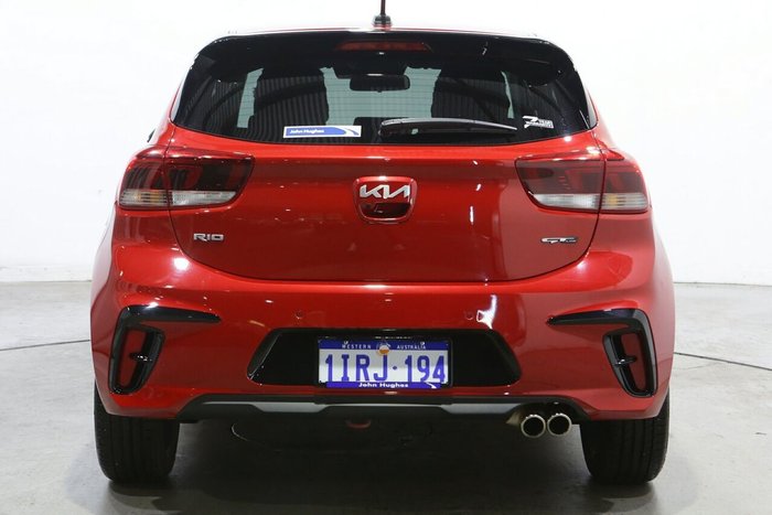 2023 Kia Rio