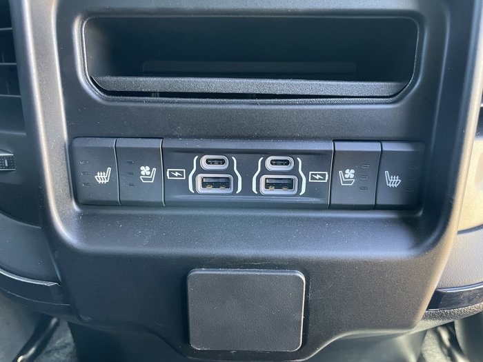 2025 RAM 1500 Limited Crew Cab SWB Hurricane HO RamBox