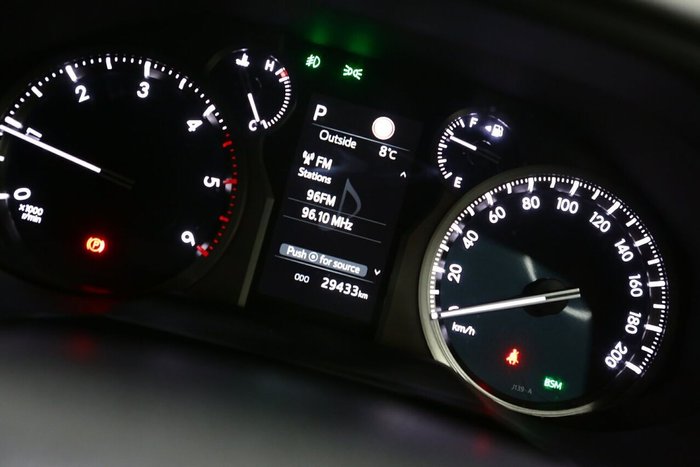 2022 Toyota Landcruiser Prado VX