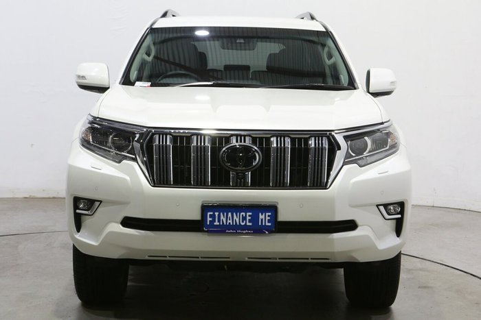 2022 Toyota Landcruiser Prado VX