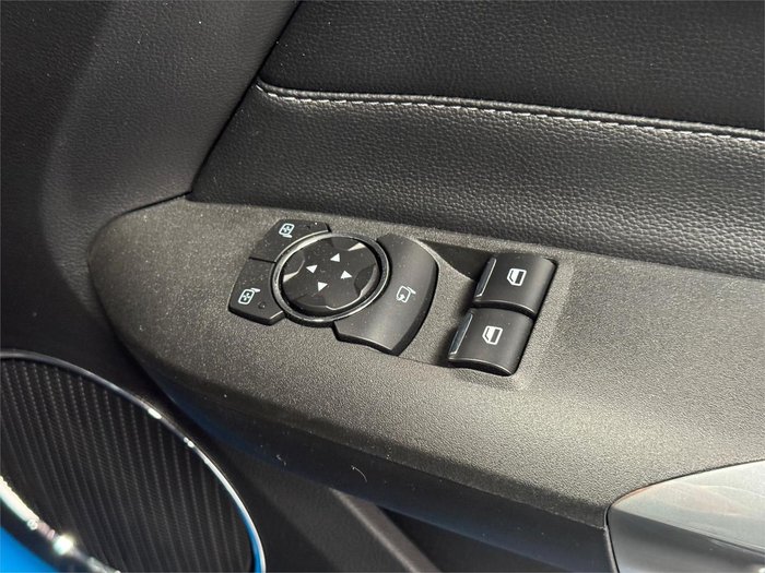 2017 Ford Mustang GT FM MY17 Grabber Blue
