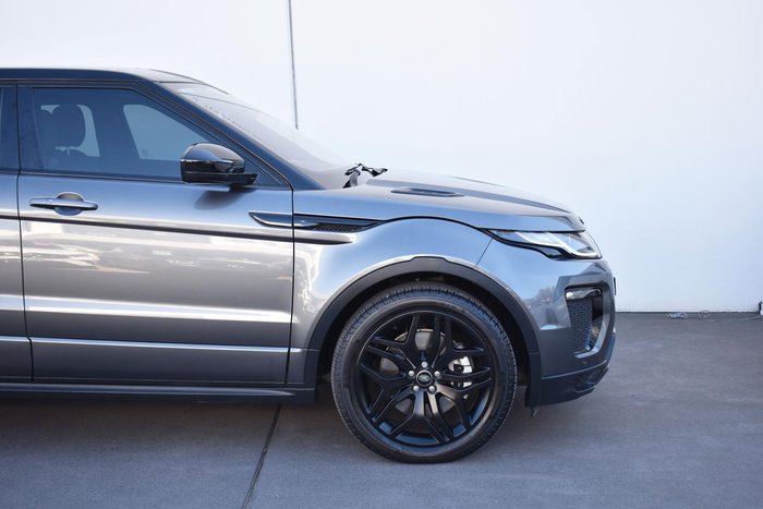 2018 Land Rover Range Rover Evoque TD4 180 HSE Dynamic L538 MY18 4X4 On Demand Corris Grey