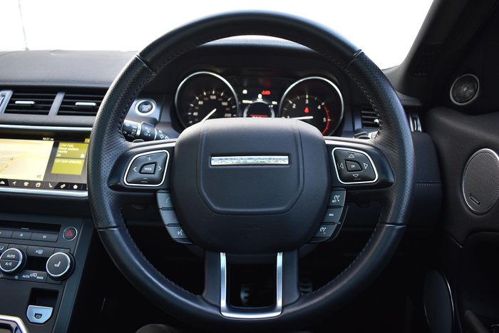 2018 Land Rover Range Rover Evoque TD4 180 HSE Dynamic L538 MY18 4X4 On Demand Corris Grey