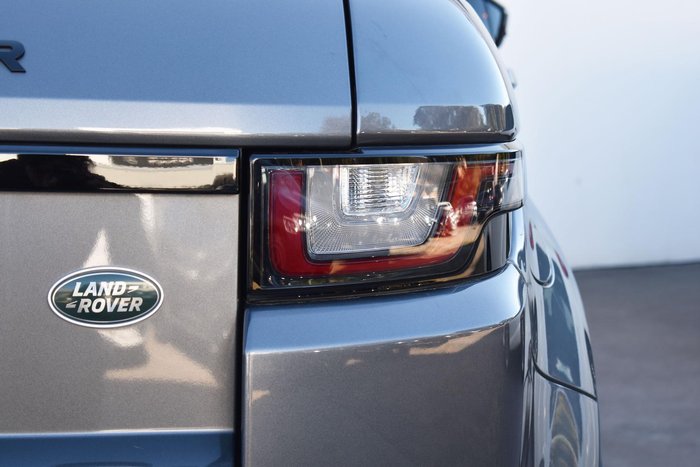 2018 Land Rover Range Rover Evoque TD4 180 HSE Dynamic L538 MY18 4X4 On Demand Corris Grey