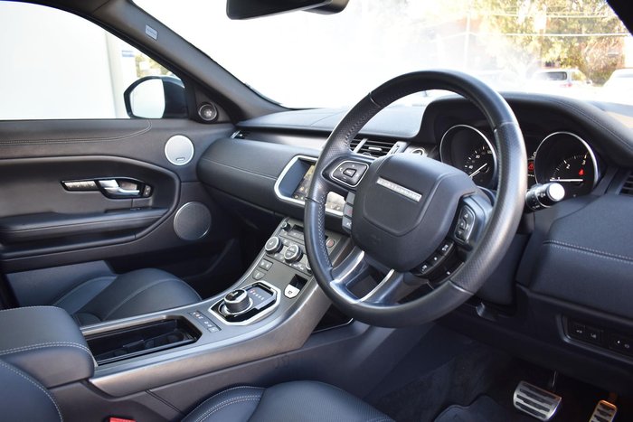 2018 Land Rover Range Rover Evoque TD4 180 HSE Dynamic L538 MY18 4X4 On Demand Corris Grey