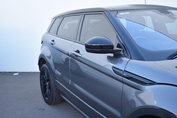 2018 Land Rover Range Rover Evoque TD4 180 HSE Dynamic L538 MY18 4X4 On Demand Corris Grey