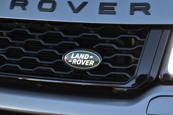 2018 Land Rover Range Rover Evoque TD4 180 HSE Dynamic L538 MY18 4X4 On Demand Corris Grey