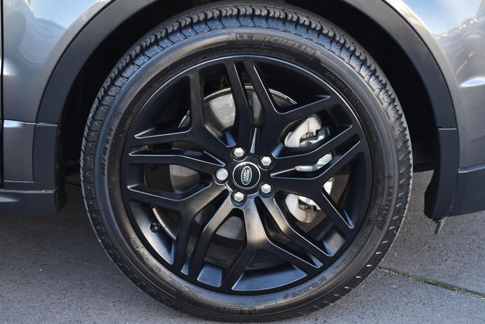 2018 Land Rover Range Rover Evoque TD4 180 HSE Dynamic L538 MY18 4X4 On Demand Corris Grey