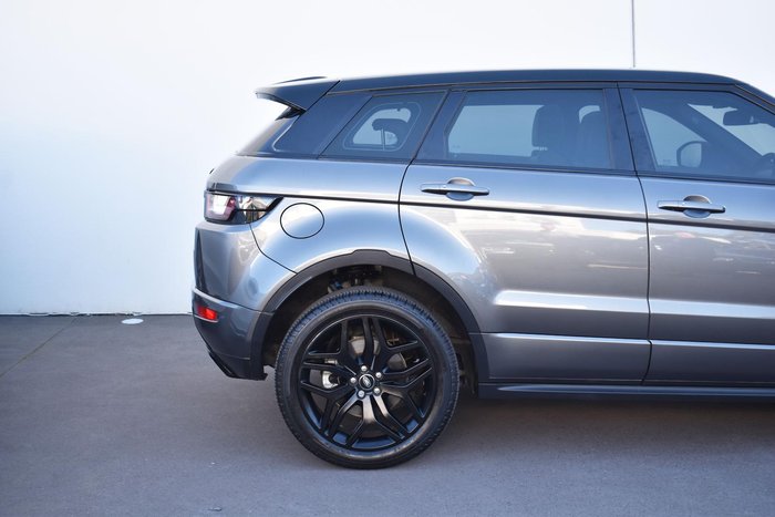 2018 Land Rover Range Rover Evoque TD4 180 HSE Dynamic L538 MY18 4X4 On Demand Corris Grey