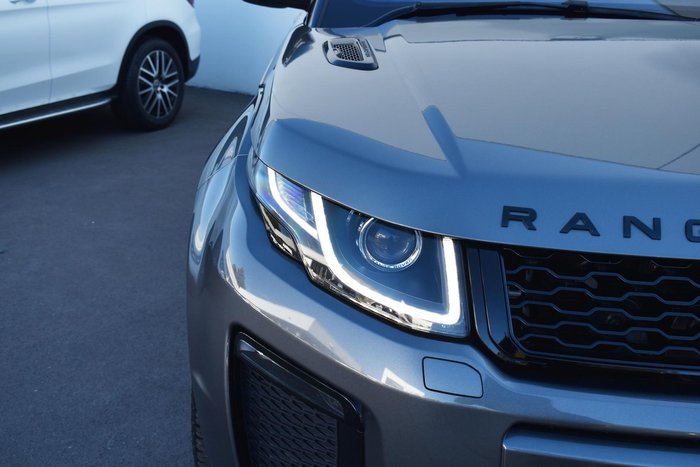 2018 Land Rover Range Rover Evoque TD4 180 HSE Dynamic
