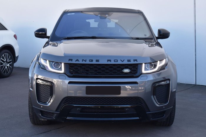 2018 Land Rover Range Rover Evoque TD4 180 HSE Dynamic L538 MY18 4X4 On Demand Corris Grey