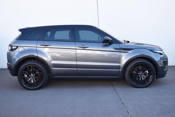 2018 Land Rover Range Rover Evoque TD4 180 HSE Dynamic L538 MY18 4X4 On Demand Corris Grey