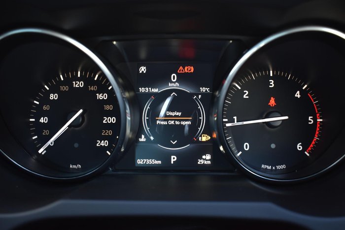 2018 Land Rover Range Rover Evoque TD4 180 HSE Dynamic