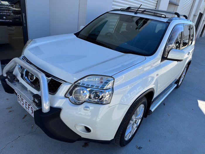 2012 Nissan X-TRAIL Ti