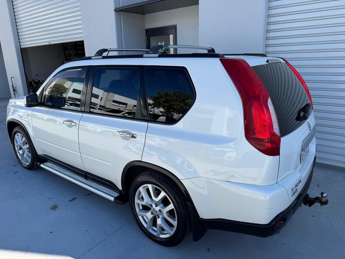 2012 Nissan X-TRAIL Ti