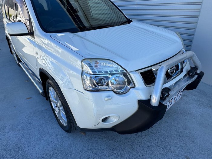 2012 Nissan X-TRAIL Ti