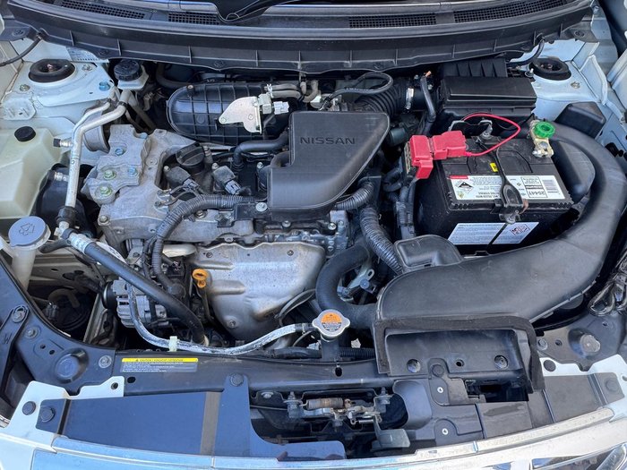 2012 Nissan X-TRAIL Ti