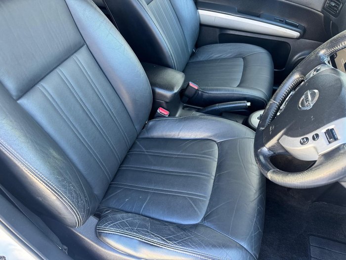 2012 Nissan X-TRAIL Ti