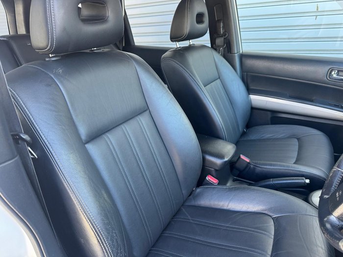 2012 Nissan X-TRAIL Ti