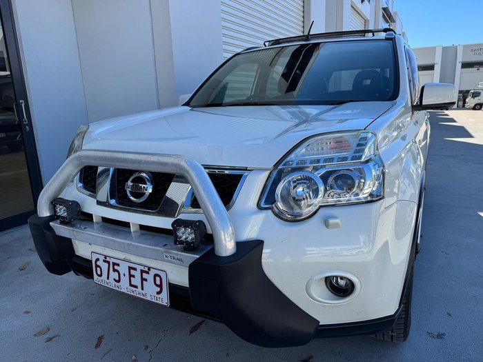 2012 Nissan X-TRAIL Ti
