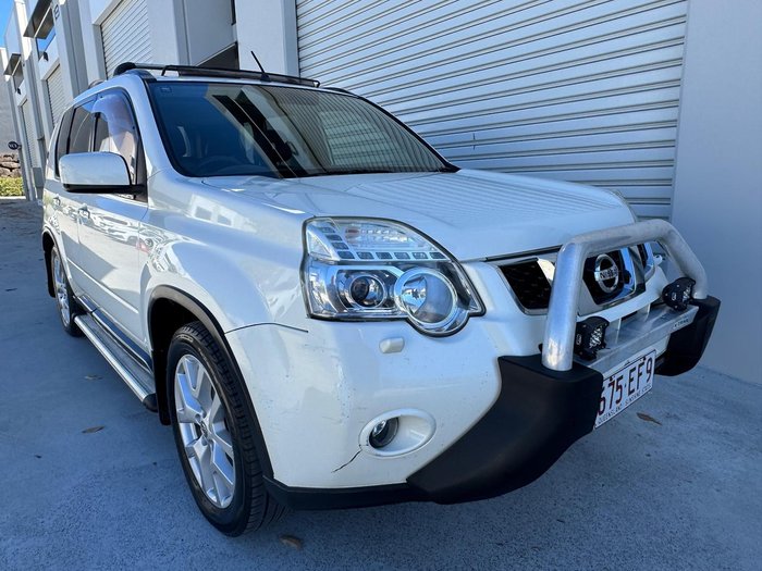 2012 Nissan X-TRAIL Ti