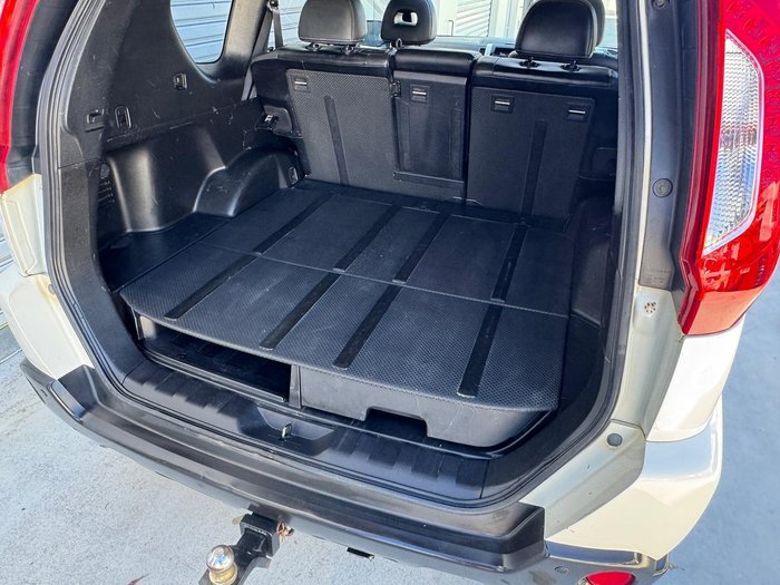 2012 Nissan X-TRAIL Ti