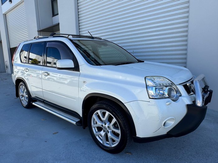 2012 Nissan X-TRAIL Ti