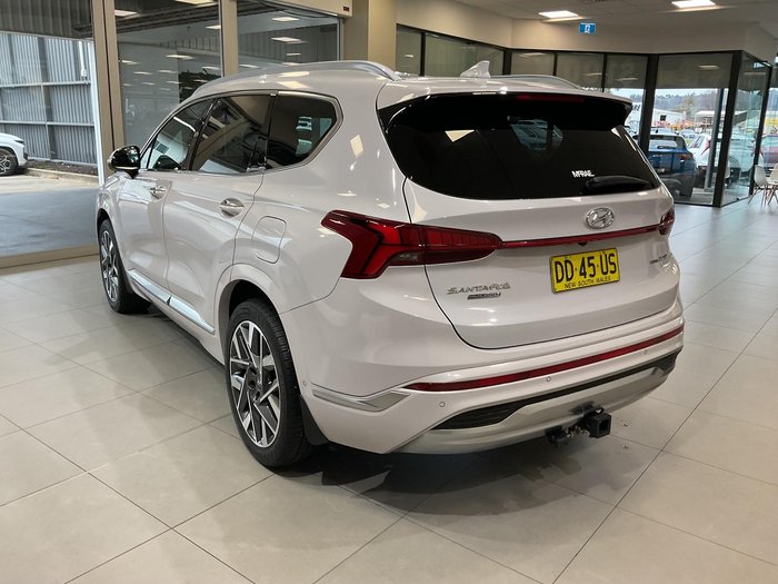 2022 Hyundai Santa Fe Highlander