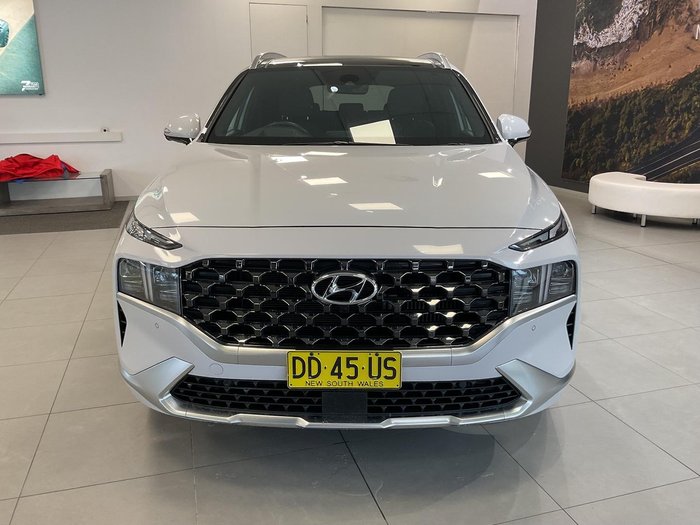 2022 Hyundai Santa Fe Highlander
