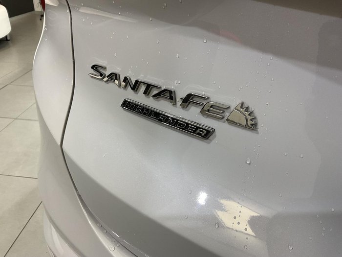 2022 Hyundai Santa Fe Highlander