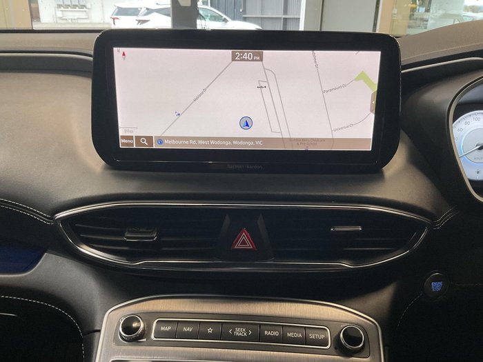 2022 Hyundai Santa Fe Highlander