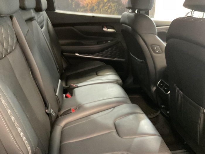 2022 Hyundai Santa Fe Highlander