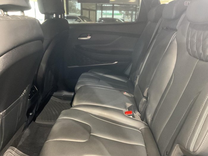 2022 Hyundai Santa Fe Highlander