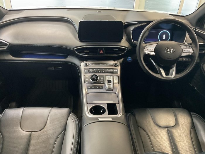 2022 Hyundai Santa Fe Highlander