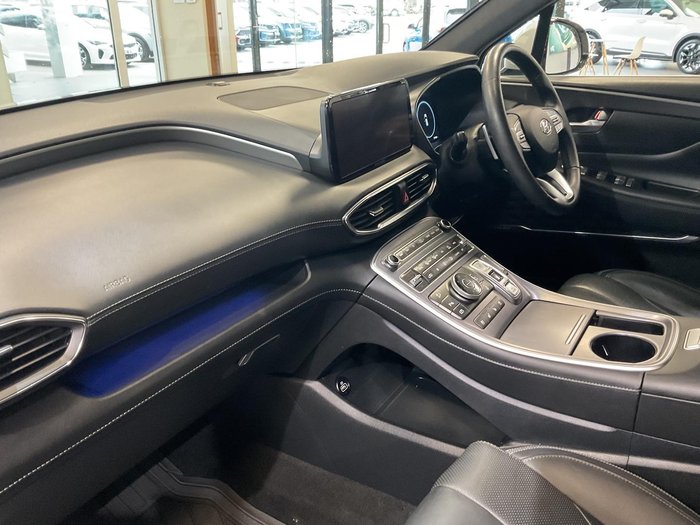 2022 Hyundai Santa Fe Highlander