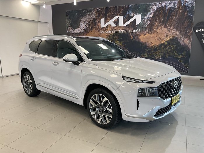 2022 Hyundai Santa Fe Highlander
