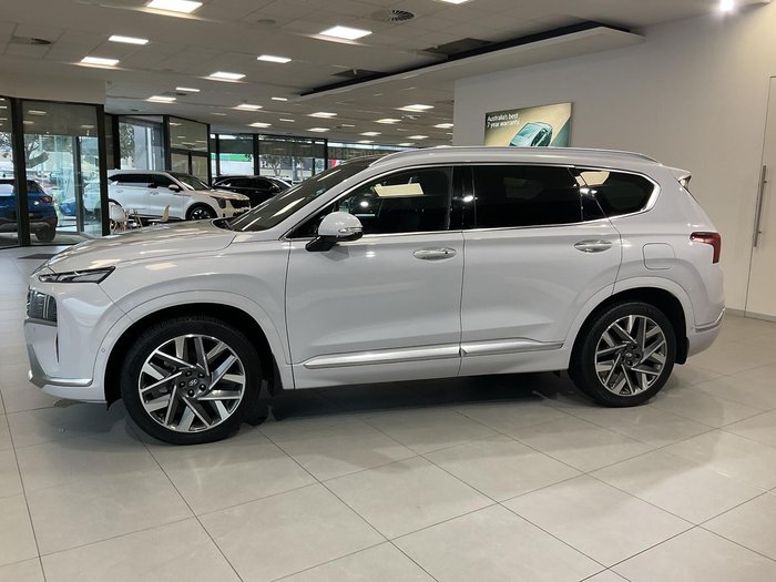 2022 Hyundai Santa Fe Highlander