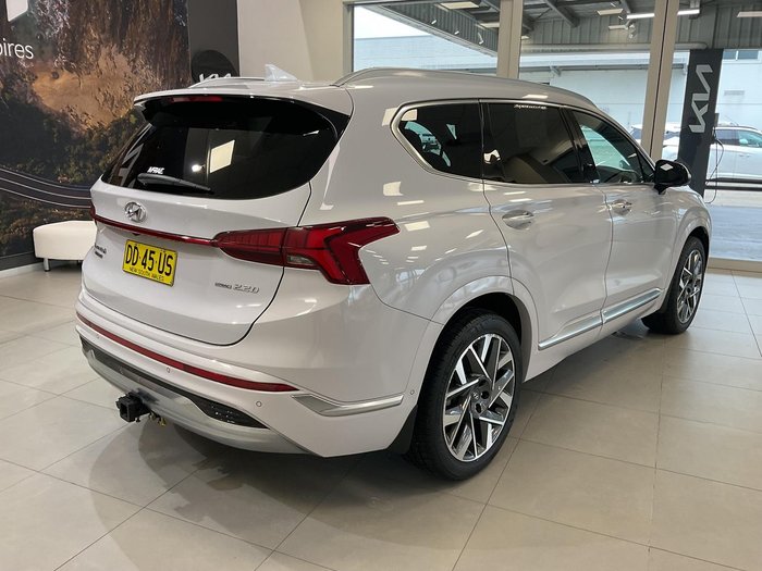 2022 Hyundai Santa Fe Highlander