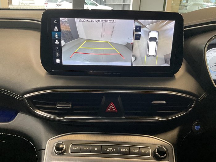 2022 Hyundai Santa Fe Highlander