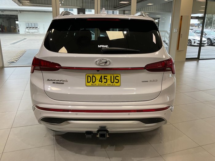 2022 Hyundai Santa Fe Highlander