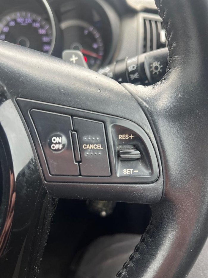 2012 Kia Cerato Koup Si