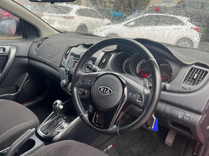 2012 Kia Cerato Koup Si