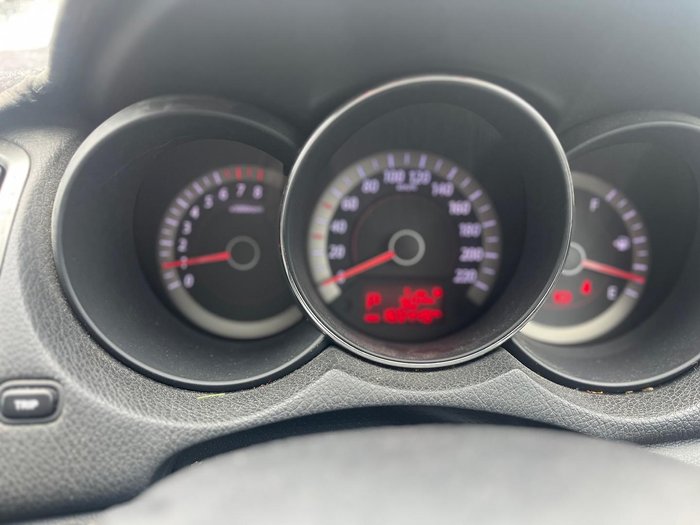 2012 Kia Cerato Koup Si