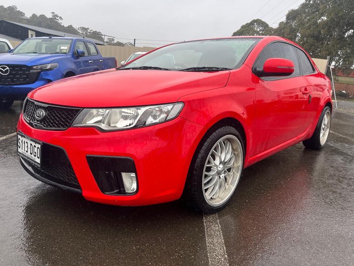 2012 Kia Cerato Koup Si