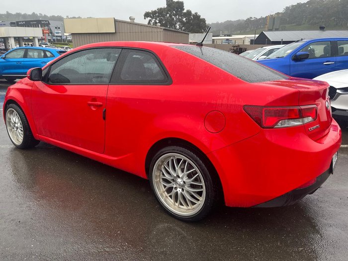 2012 Kia Cerato Koup Si