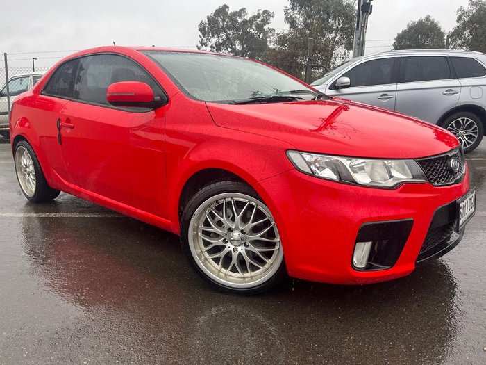 2012 Kia Cerato Koup Si