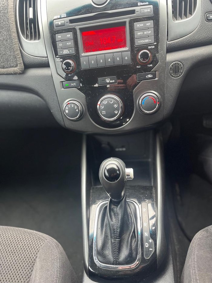 2012 Kia Cerato Koup Si