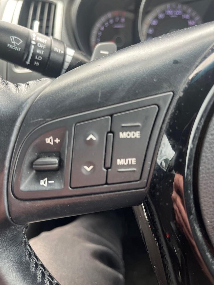 2012 Kia Cerato Koup Si