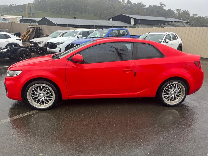 2012 Kia Cerato Koup Si