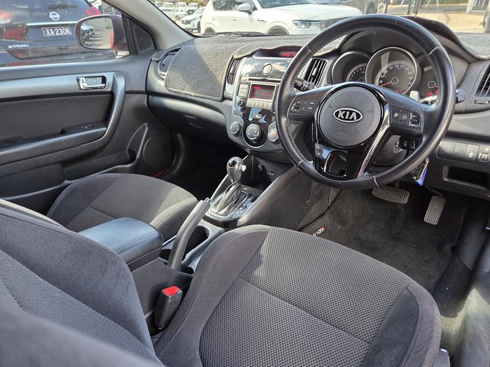 2012 Kia Cerato Koup Si